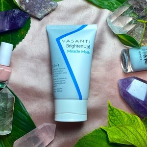 2/$30 or 4/$50 or Vasanti BrightenUp! 5-in-1 Miracle Mask